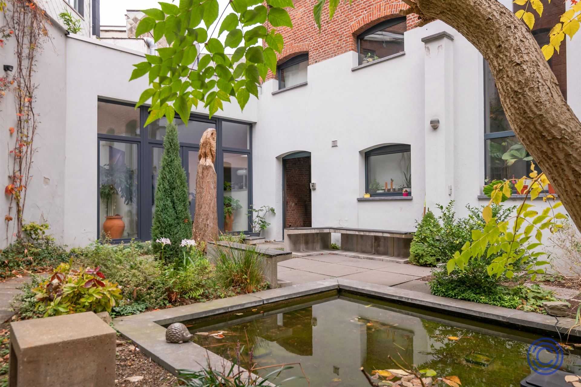 Knusse duplex in het centrum van Antwerpen! foto 12