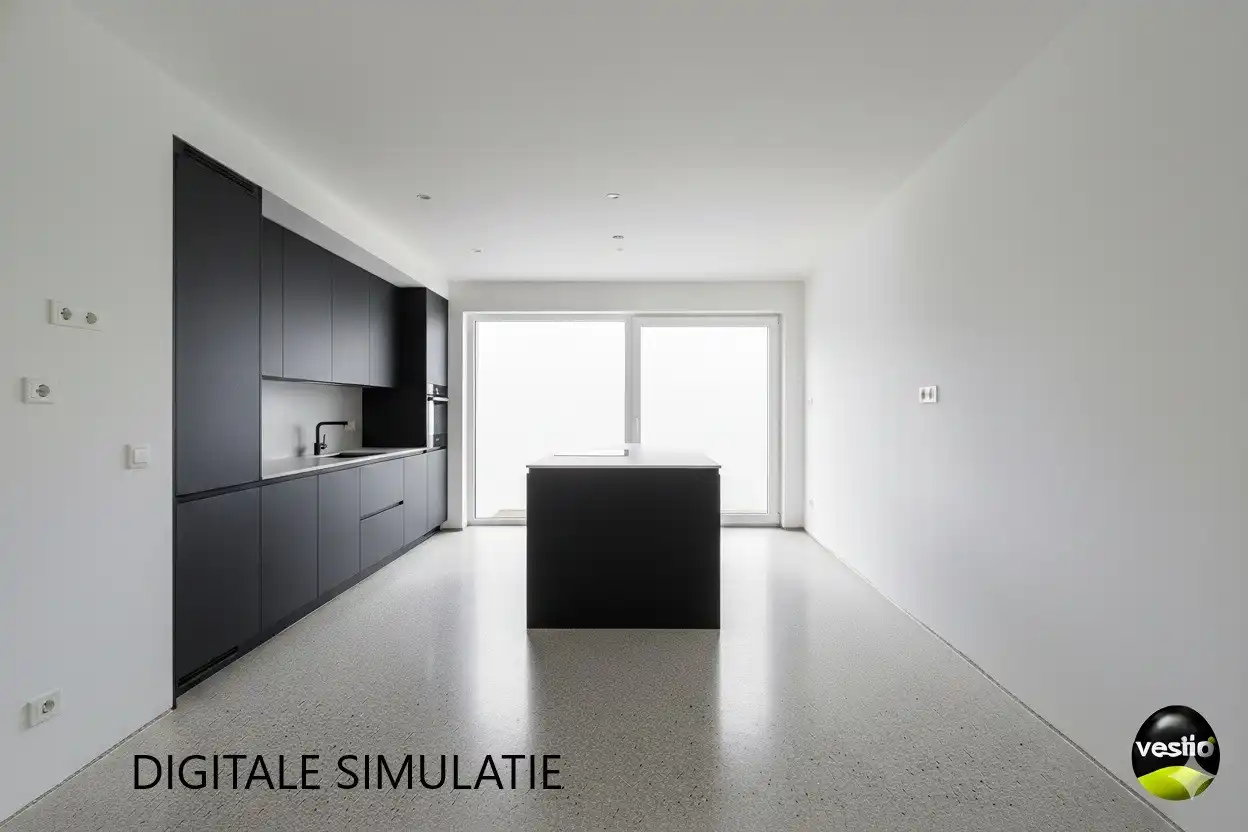 DEELS GERENOVEERDE WONING MET TOPLIGGING OP DE BRET foto 18