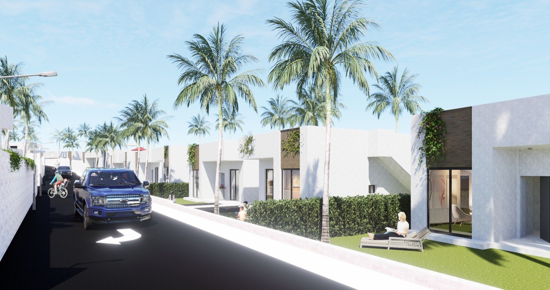 Oasis Villas Fase II- Algorfa foto 4