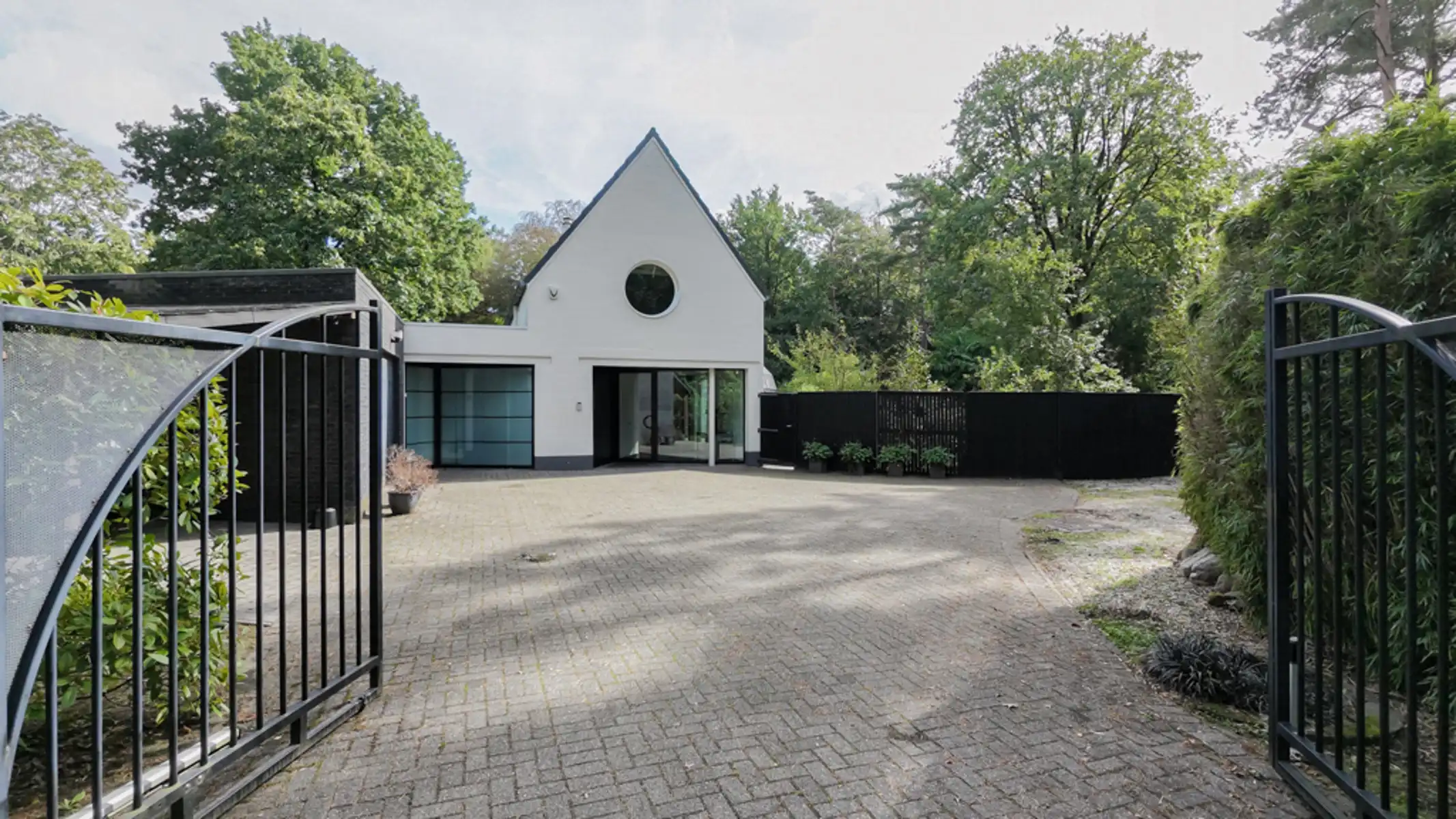 ARCHITECTENWONING AAN HET ERTBRANDBOS IN KAPELLEN foto 36