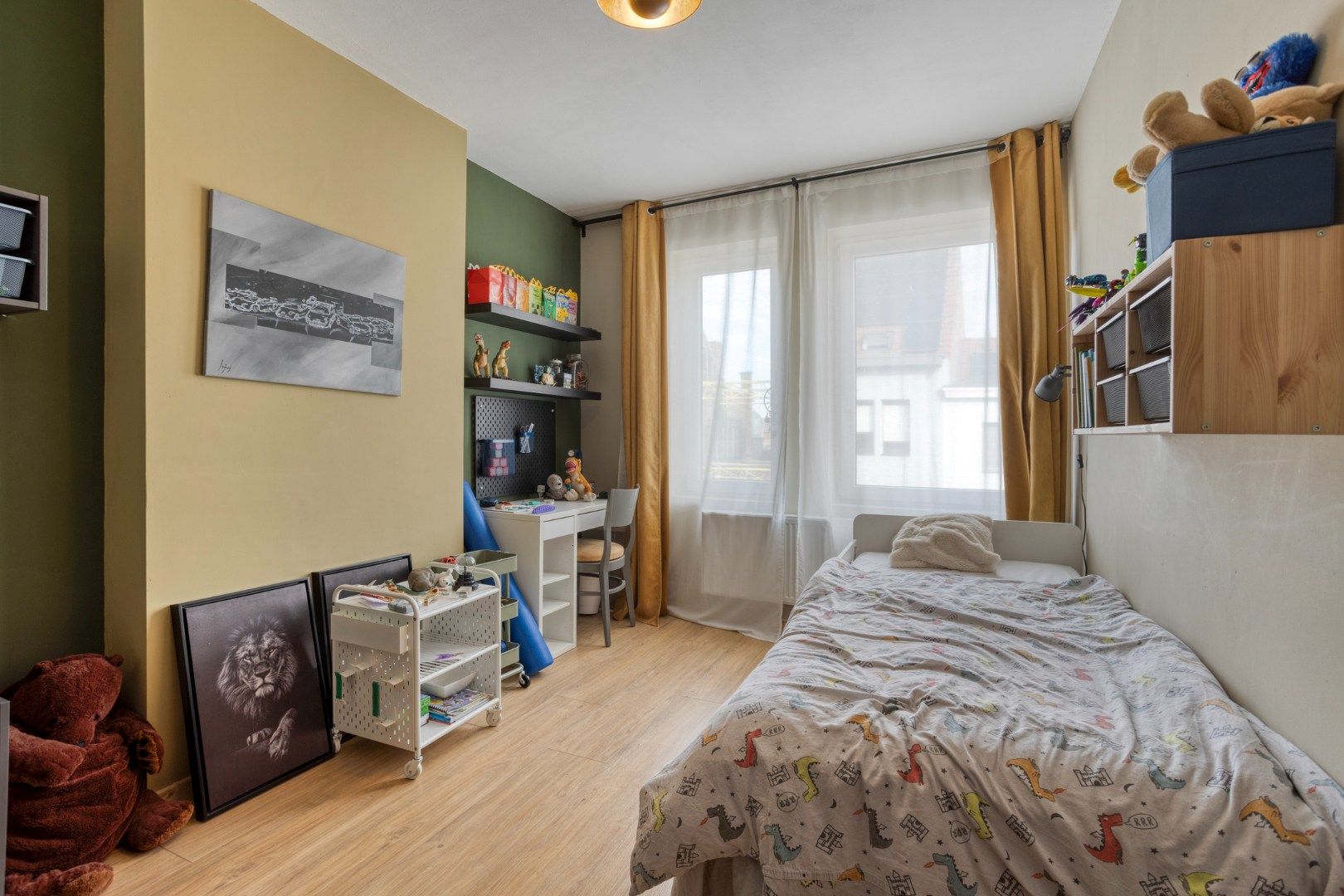 Woning met 6 slaapkamers, 2 badkamers en tuin in Kessel-Lo! – EPC 223 kWh/m² - bewoonbare opp. 251 m² foto 22