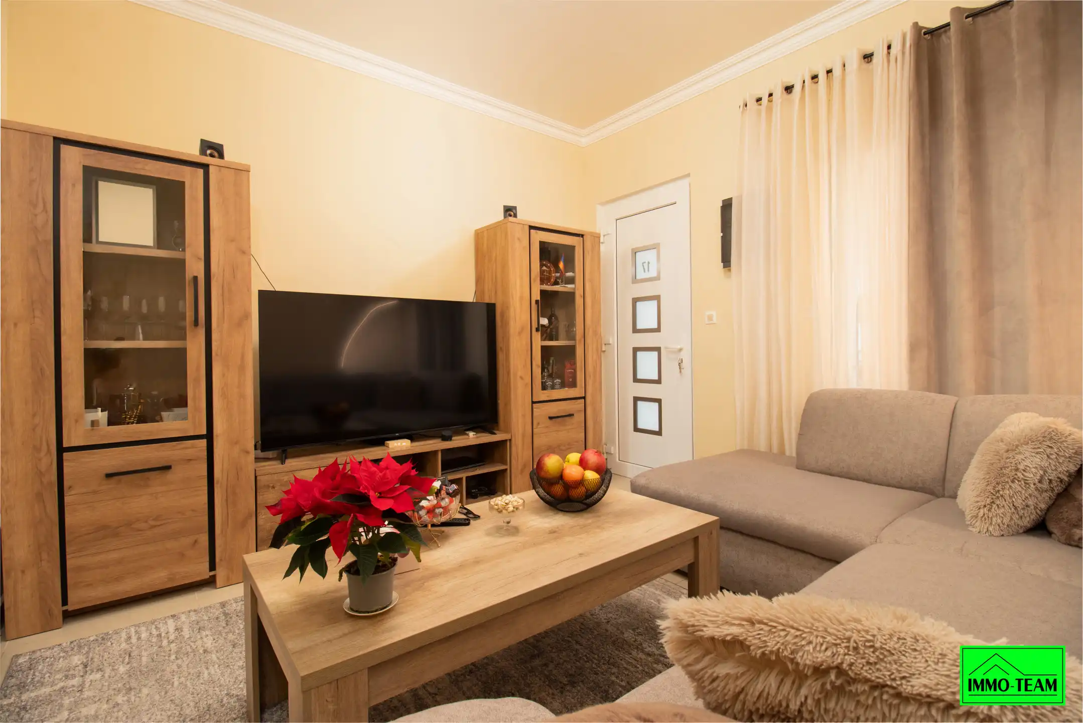 Gezellige 2-gevelwoning in centrum Teralfene foto 3