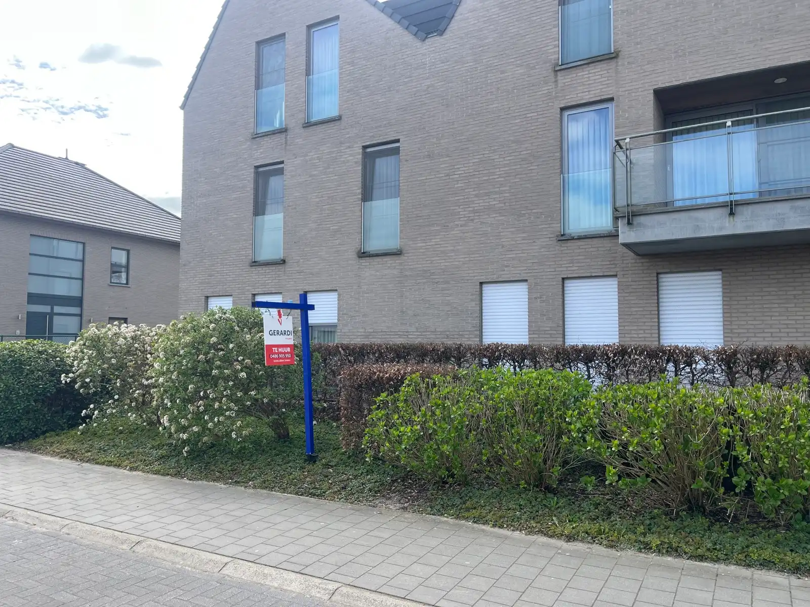 3-Slaapkamer appartement foto {{pictureIndex}}