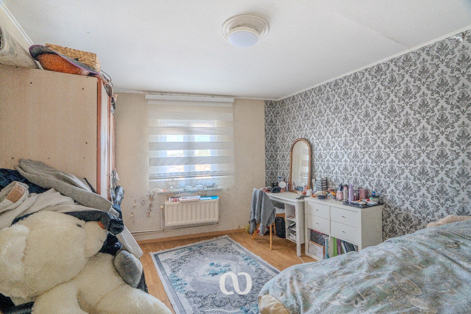 Gezinswoning met 3 ruime slaapkamers in Oudenaarde foto 17