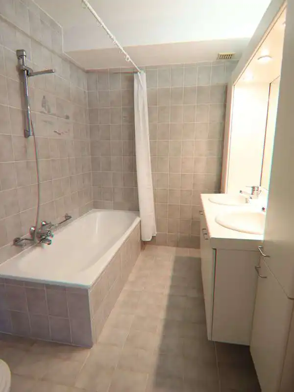 Comfortabel 2-slaapkamerappartement met Terras te huur in Oostkamp foto 5