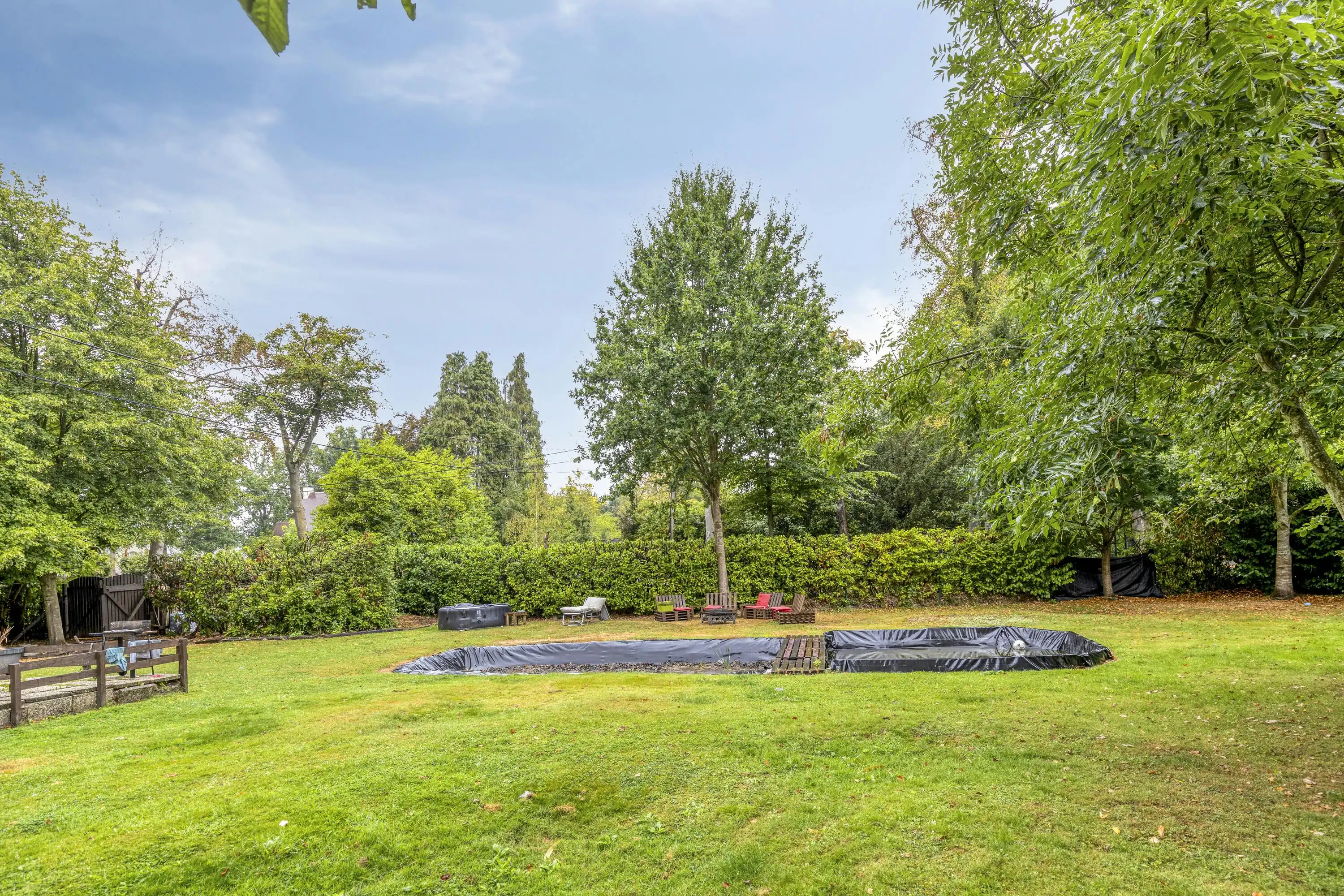 Unieke kans op een riant perceel van 3.180 m² te Aalter! foto 4