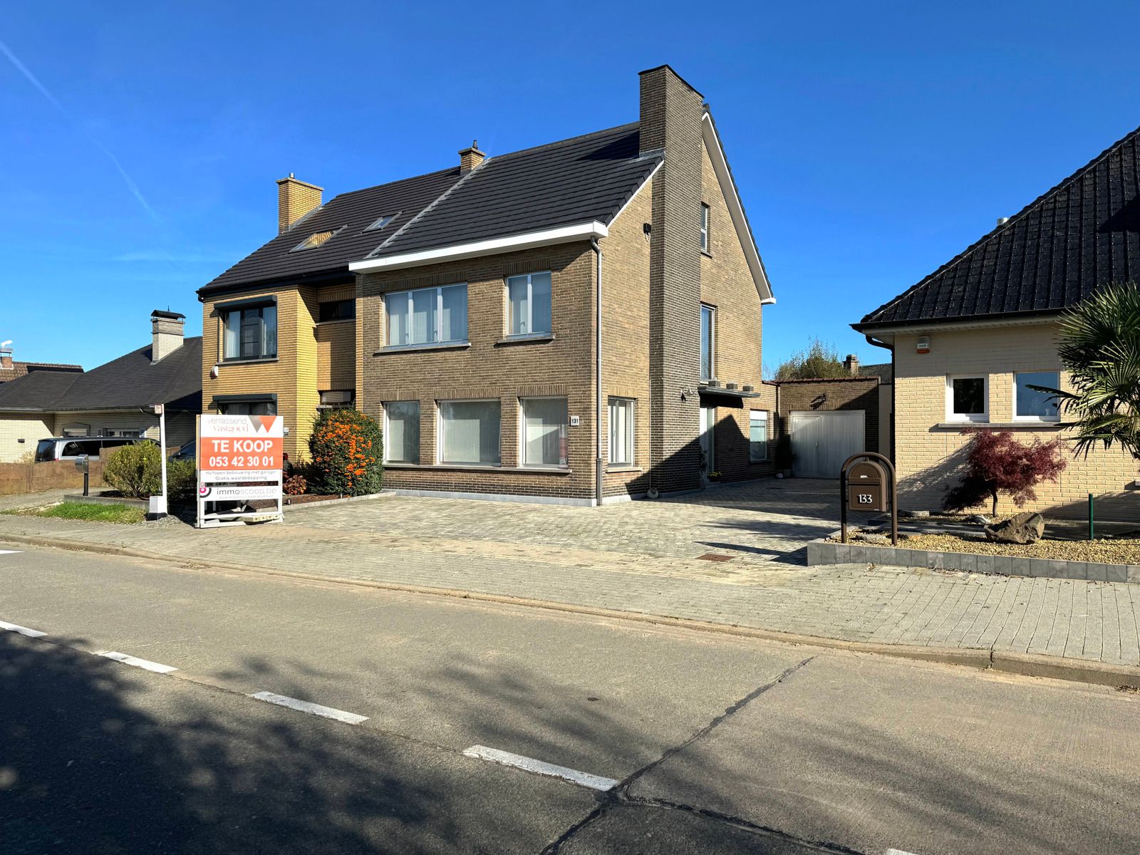 Huis te koop Hemelrijk 131 - 9402 Ninove