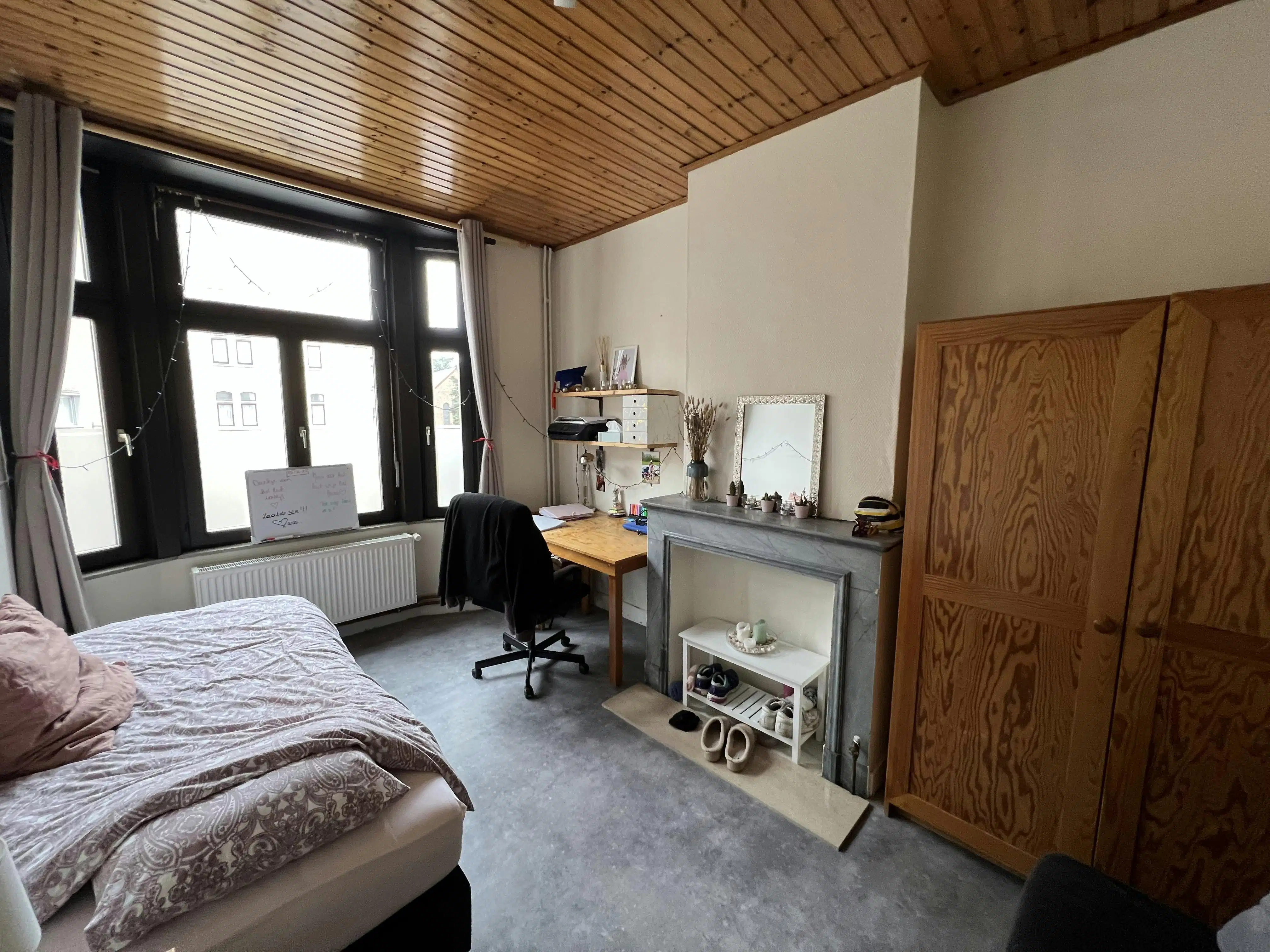 Studentenhuis – Elsene, gegeerde buurt foto 10