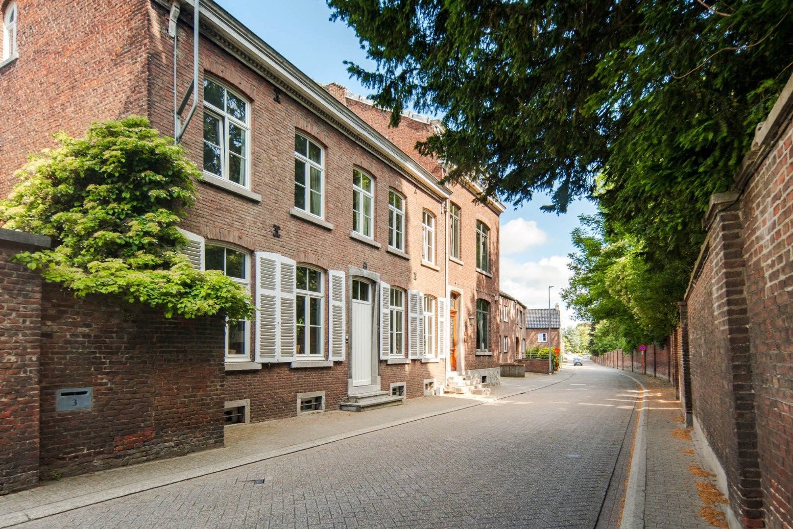 Nieuwbouwappartement met 3 slaapkamers, 2 badkamers en ruim terras uitgevend op het groene Mottepark, in res. De Motte,  vlakbij het centrum van Hoeselt foto 7