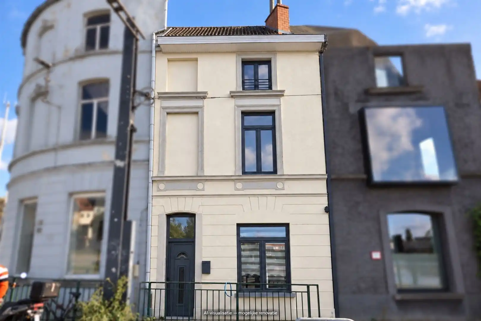 Huis te koop Sassekaai 44 - 9000 GENT