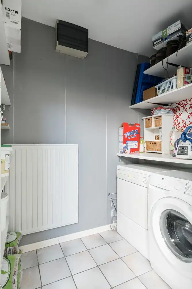 Karaktervolle mooie woning op een prachtig perceel van 860 m² foto 17