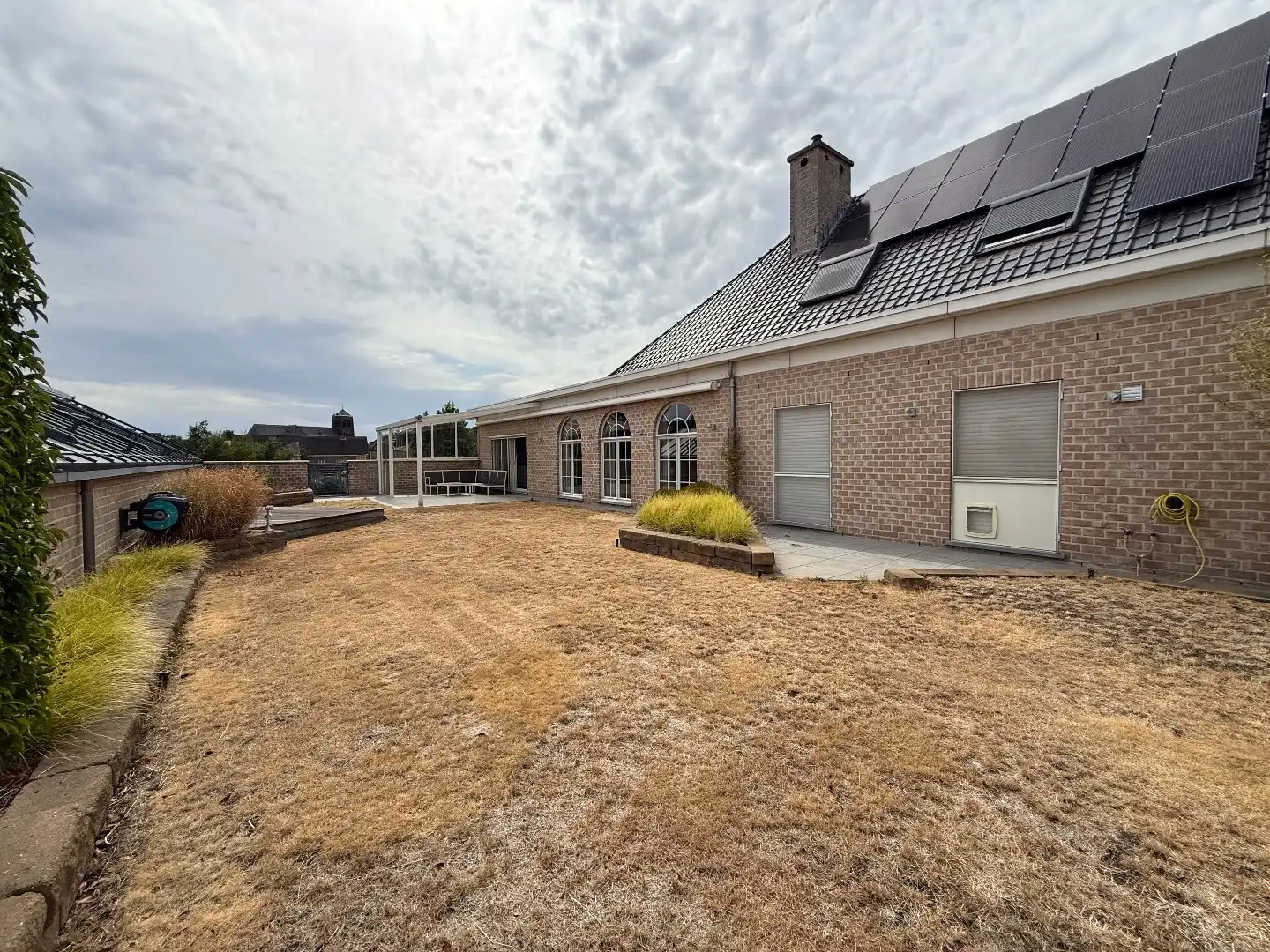 Riant en bemeubeld appartement met 5 slpks en daktuin in Balen-centrum ! foto 42