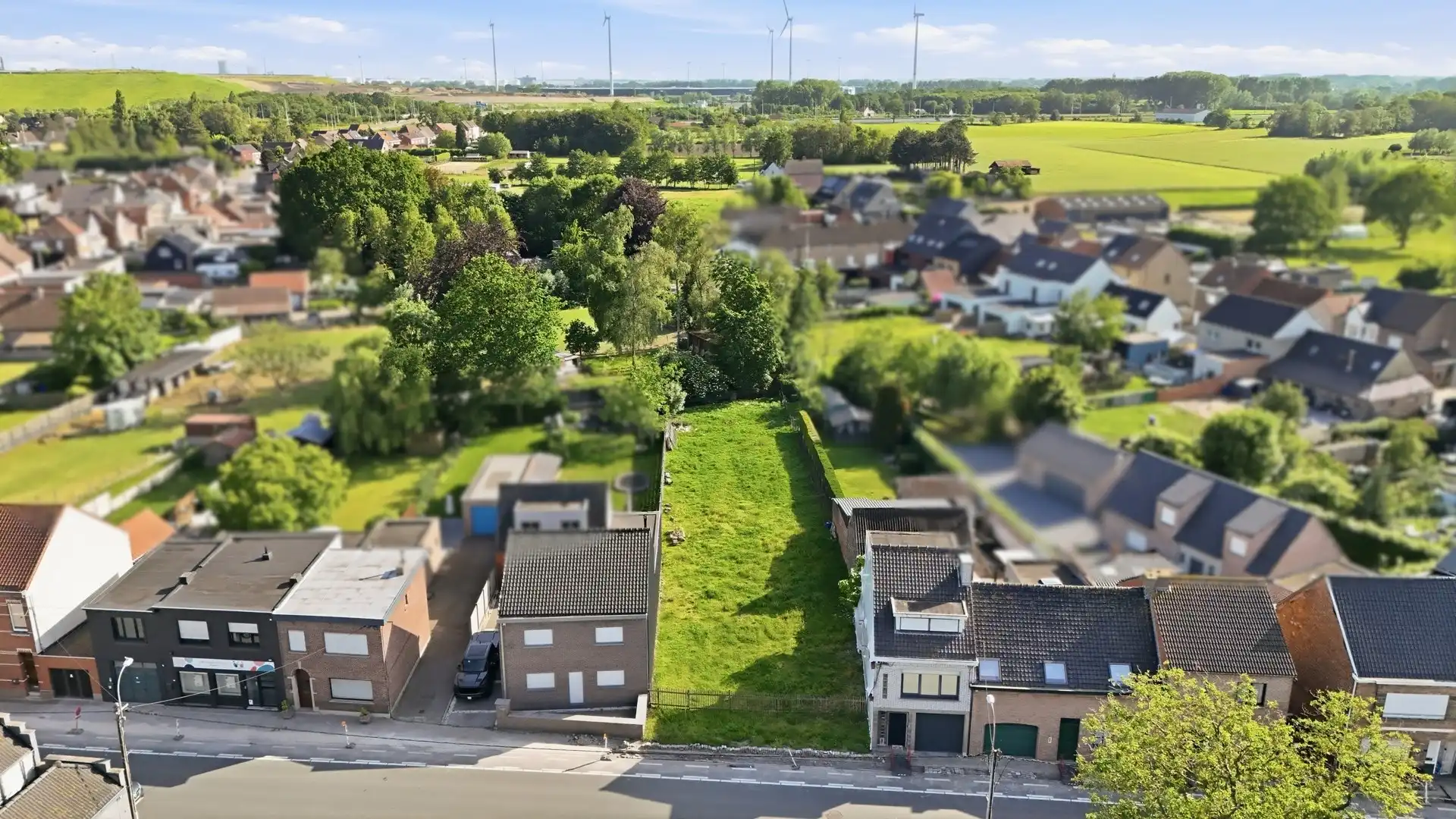 Grond te koop Assenedesteenweg 209 - 9060 ZELZATE