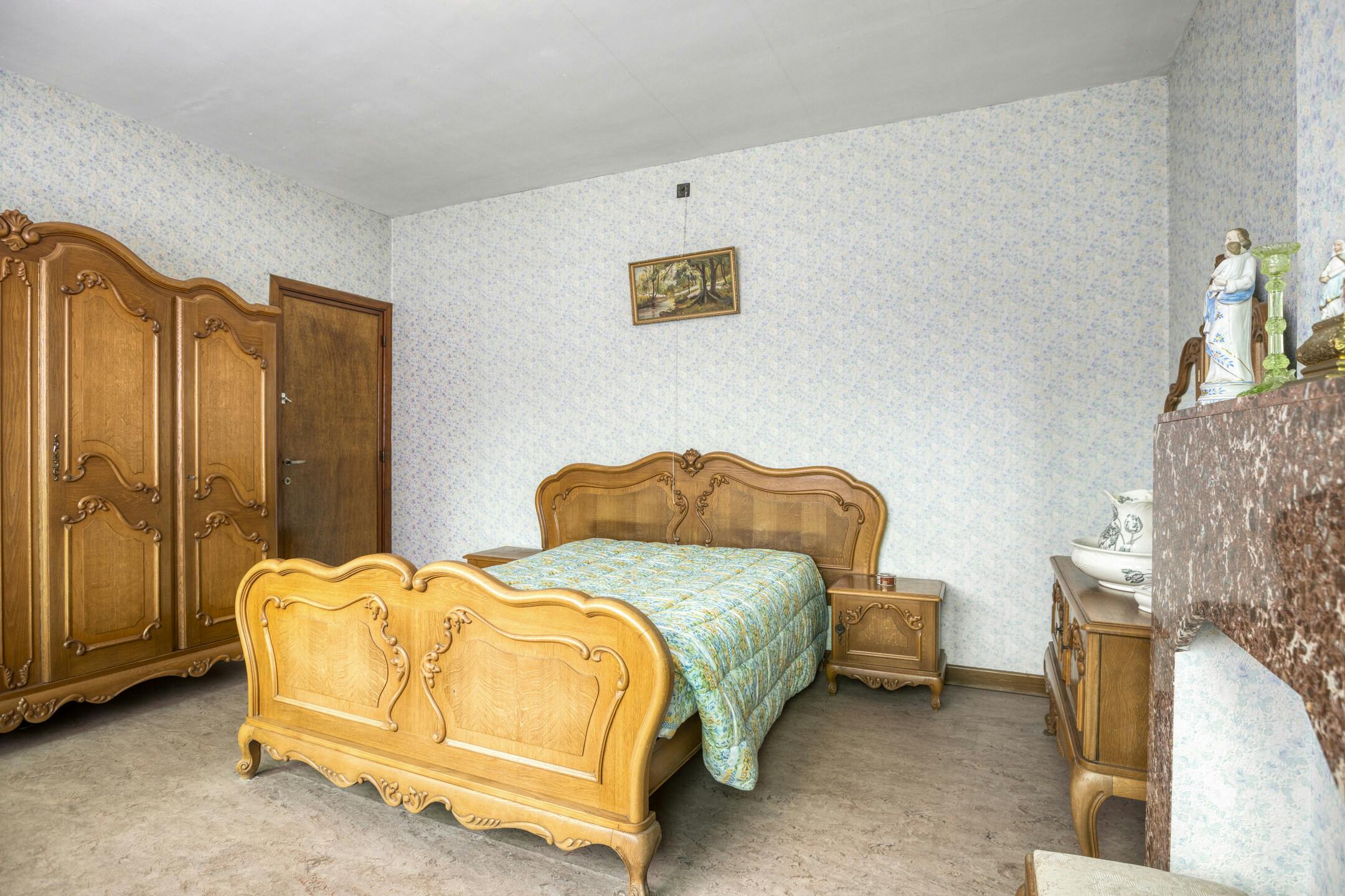 Ruime woning met tuin en garage op 1.845m² te Alveringem. foto 20