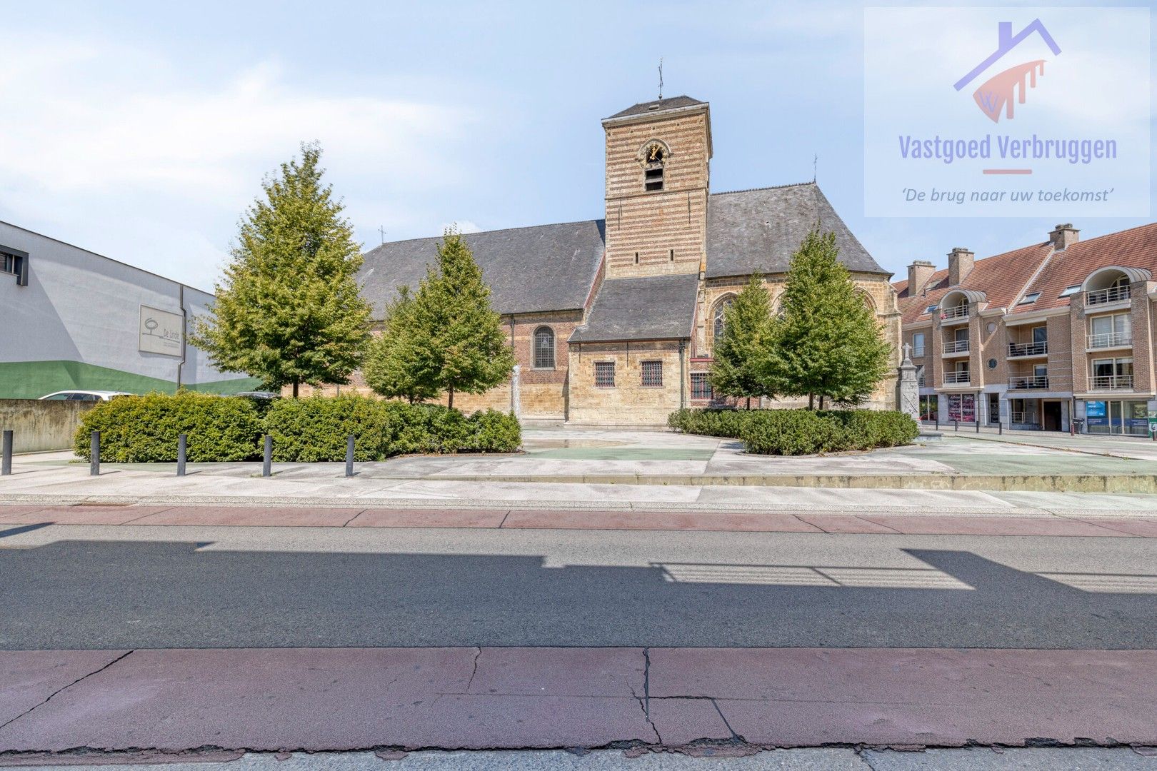 Instapklaar appartement met zuidgericht terras, zonnepanelen en topafwerking foto 16