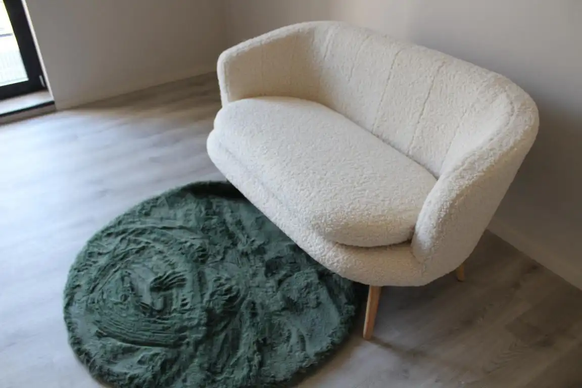 Stijlvolle studentenkamer foto 4