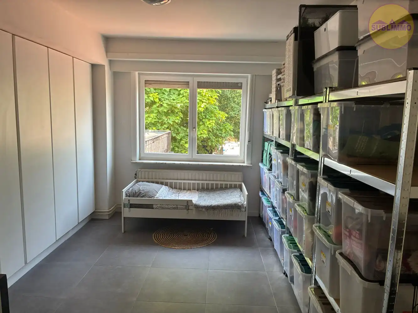 Instapklare woonst met tuin en handelspand in hartje Geel foto 15