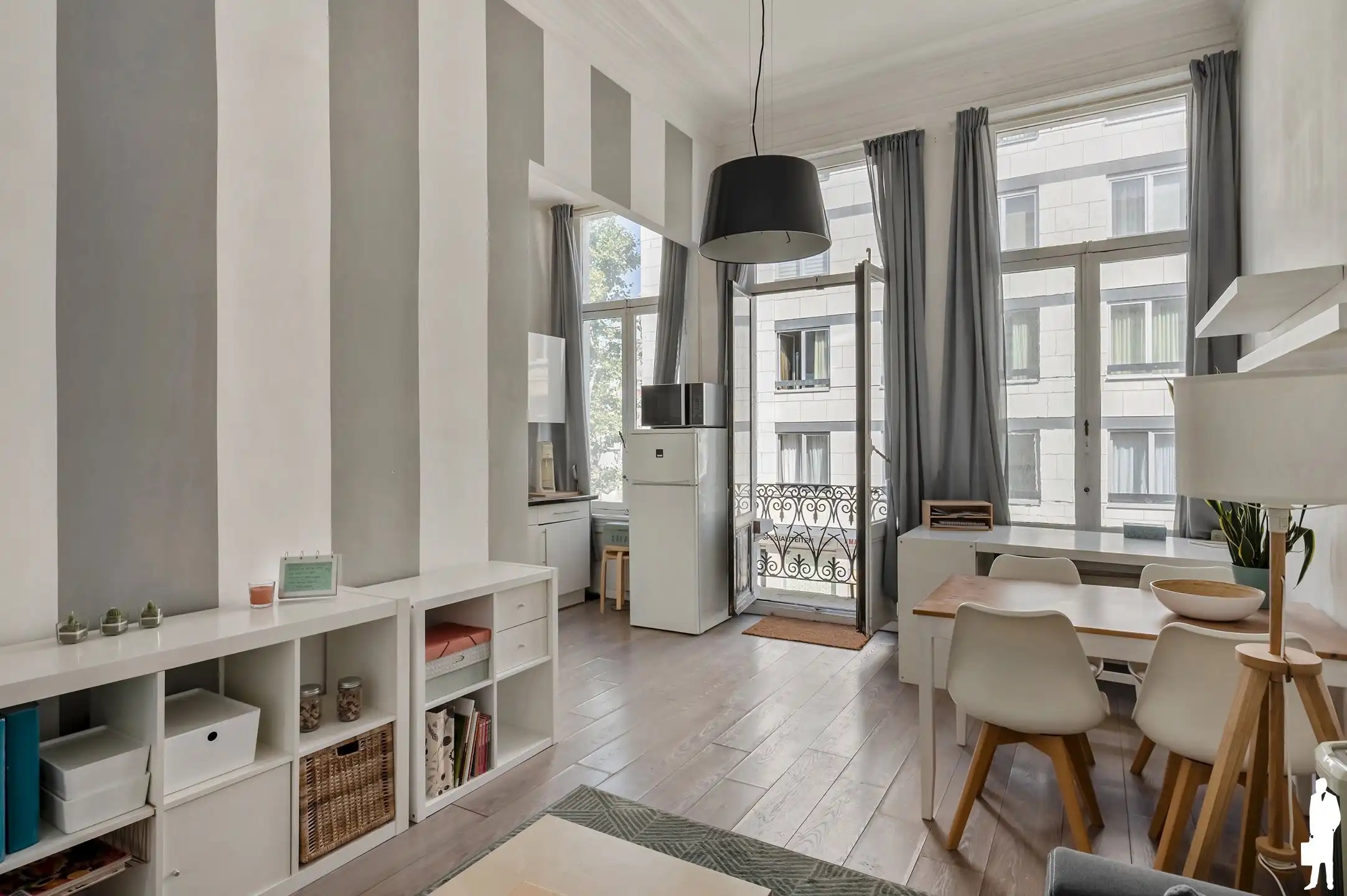 Vergunde opbrengsteigendom met 4 appartementen foto 28