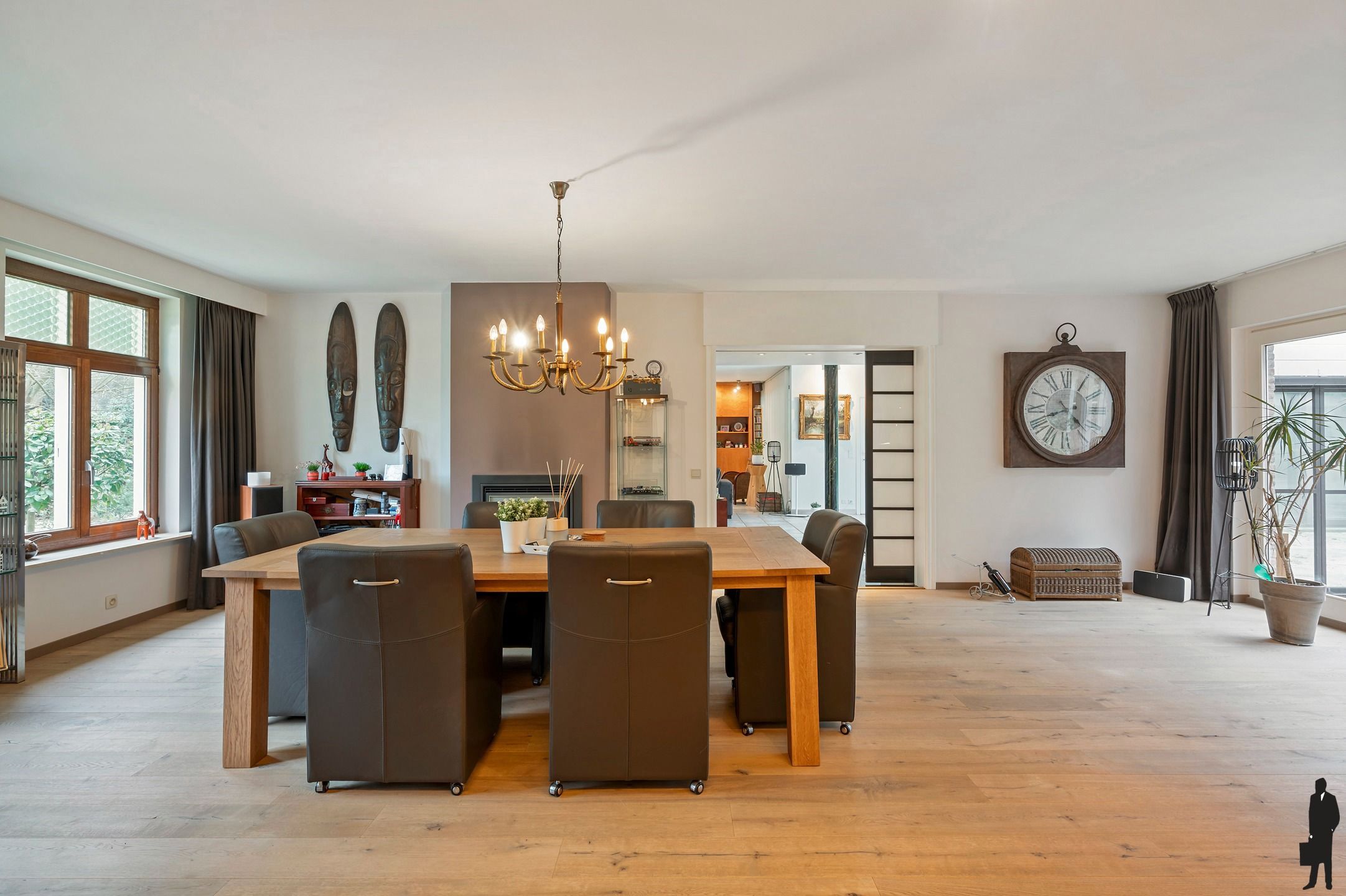 Instapklare villa met binnenzwembad op gegeerde locatie! foto 5