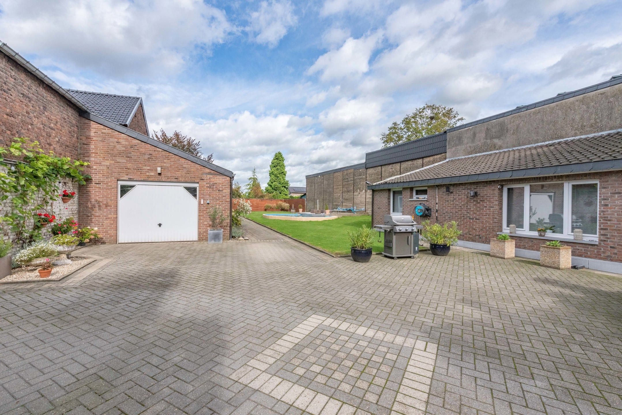 Sfeervolle woning op 8a82ca te Moelingen foto 26