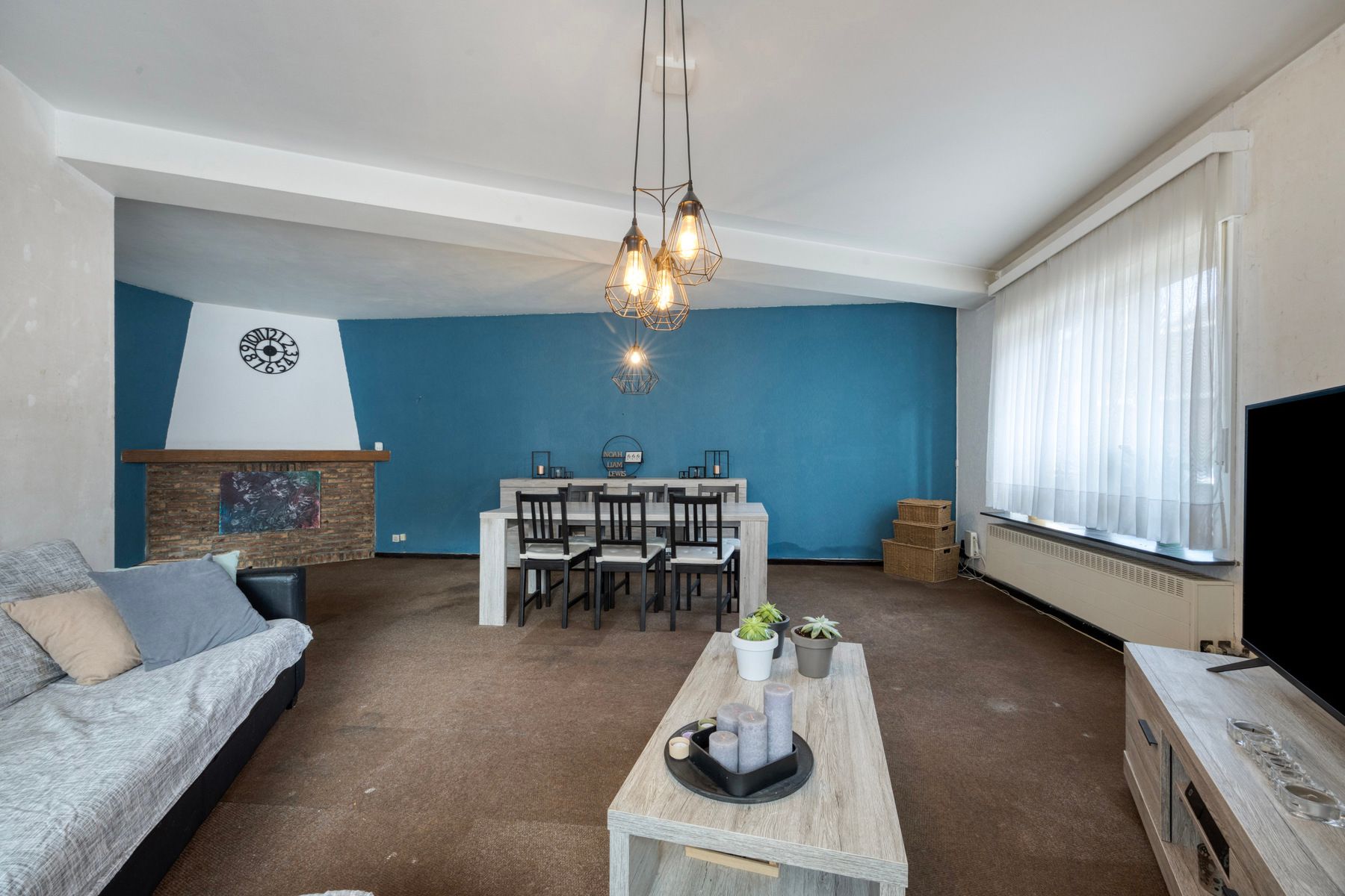 gelijkvloersappartement met twee slaapkamers foto 5