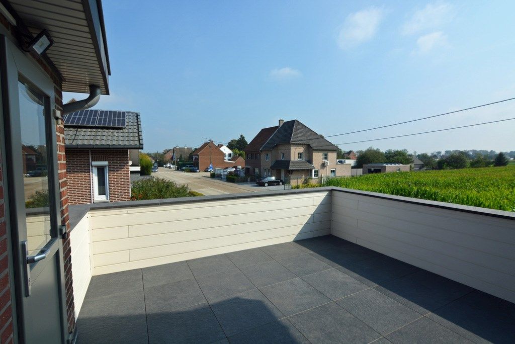 Ruim, energiezuinig appartement met 2 slpk en zonneterras. foto 16