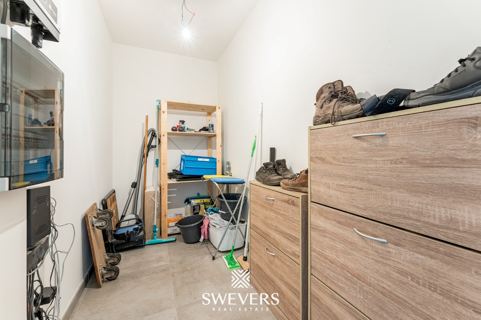 Instapklaar modern appartement gelijkvloers gelegen te Borgloon foto 17