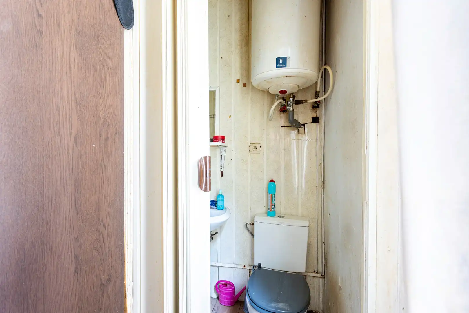 Renovatieproject (3 units) in hartje Antwerpen foto 7