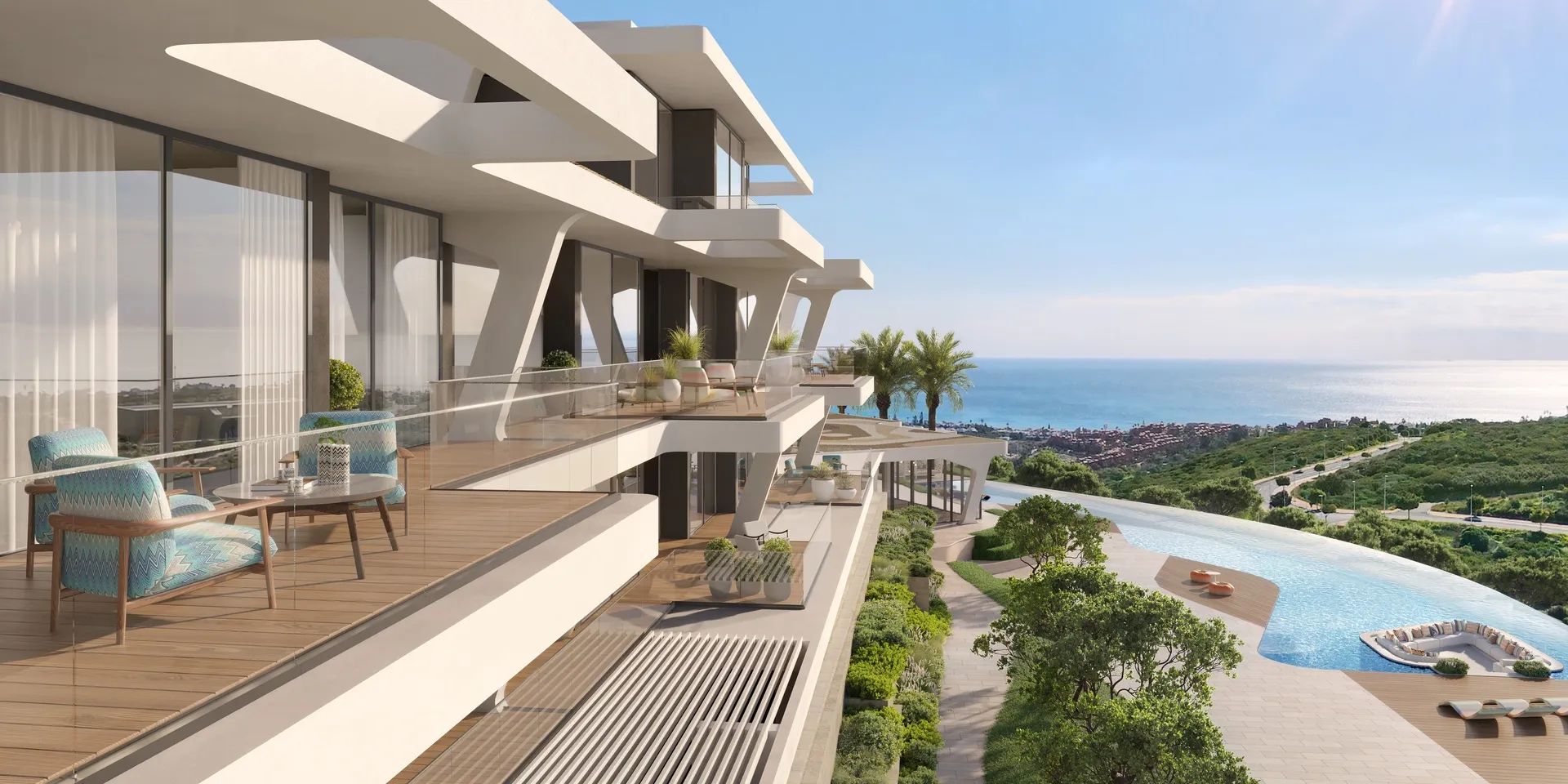 Luxe design-appartementen van zeer hoge kwaliteit nabij het strand. Ontdek deze unieke woningen! foto 6
