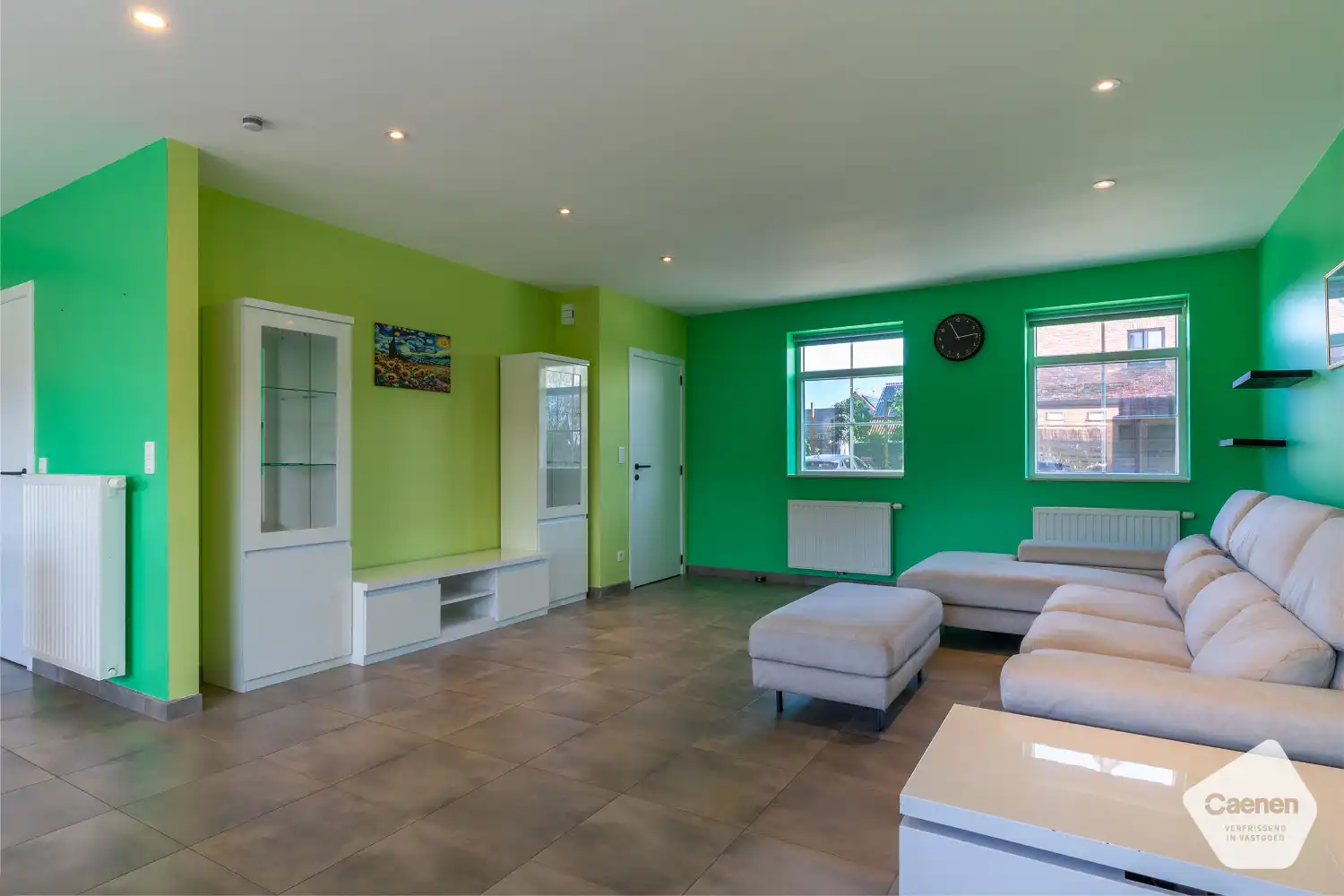 Recente instapklare woning ( bouwjaar 2021) op unieke & idyllische ligging met 3 slaapkamers en carport. foto 5