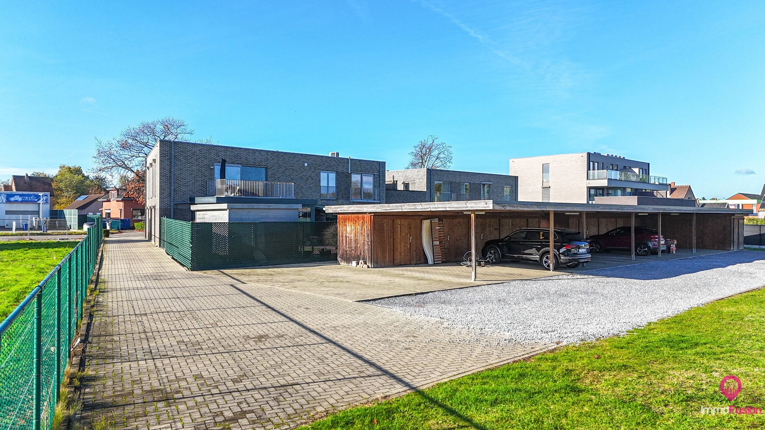 Instapklaar app met garagebox en 3slpk + ideale ligging! foto 31