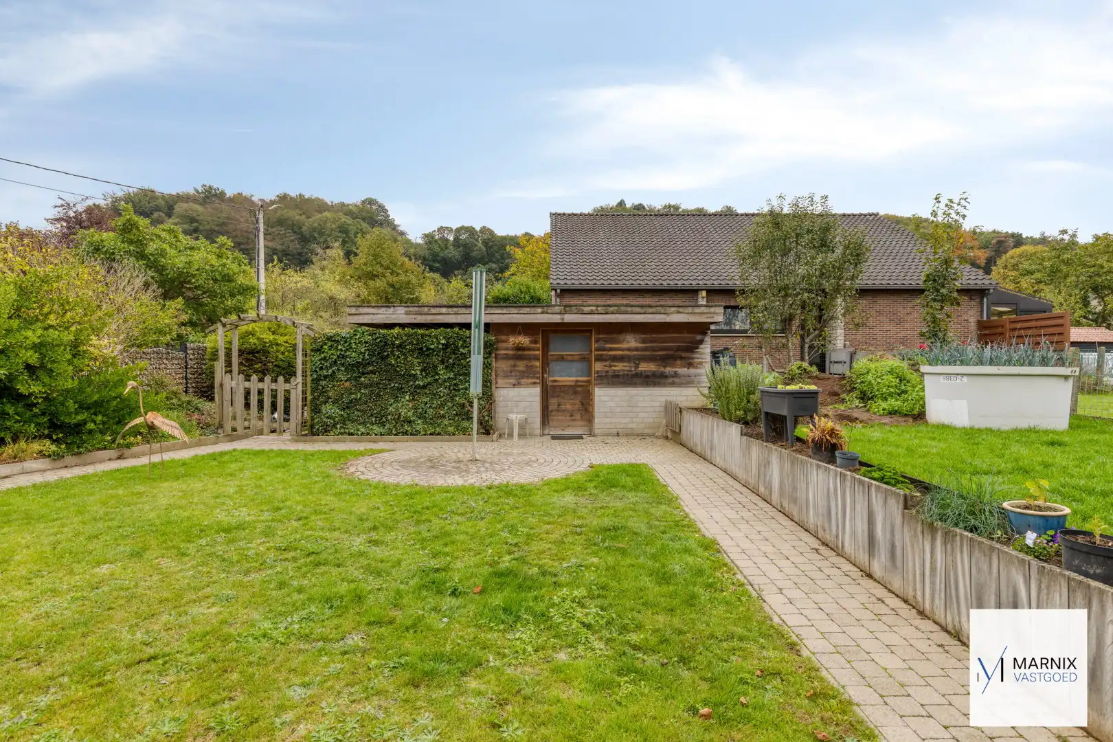 Halfopen bebouwing met 4 slaapkamers en bureau, ruime garage, kelder en zolder in Holsbeek! - EPC 161 kWh/m² - bewoonbare opp. 288 m² foto 31