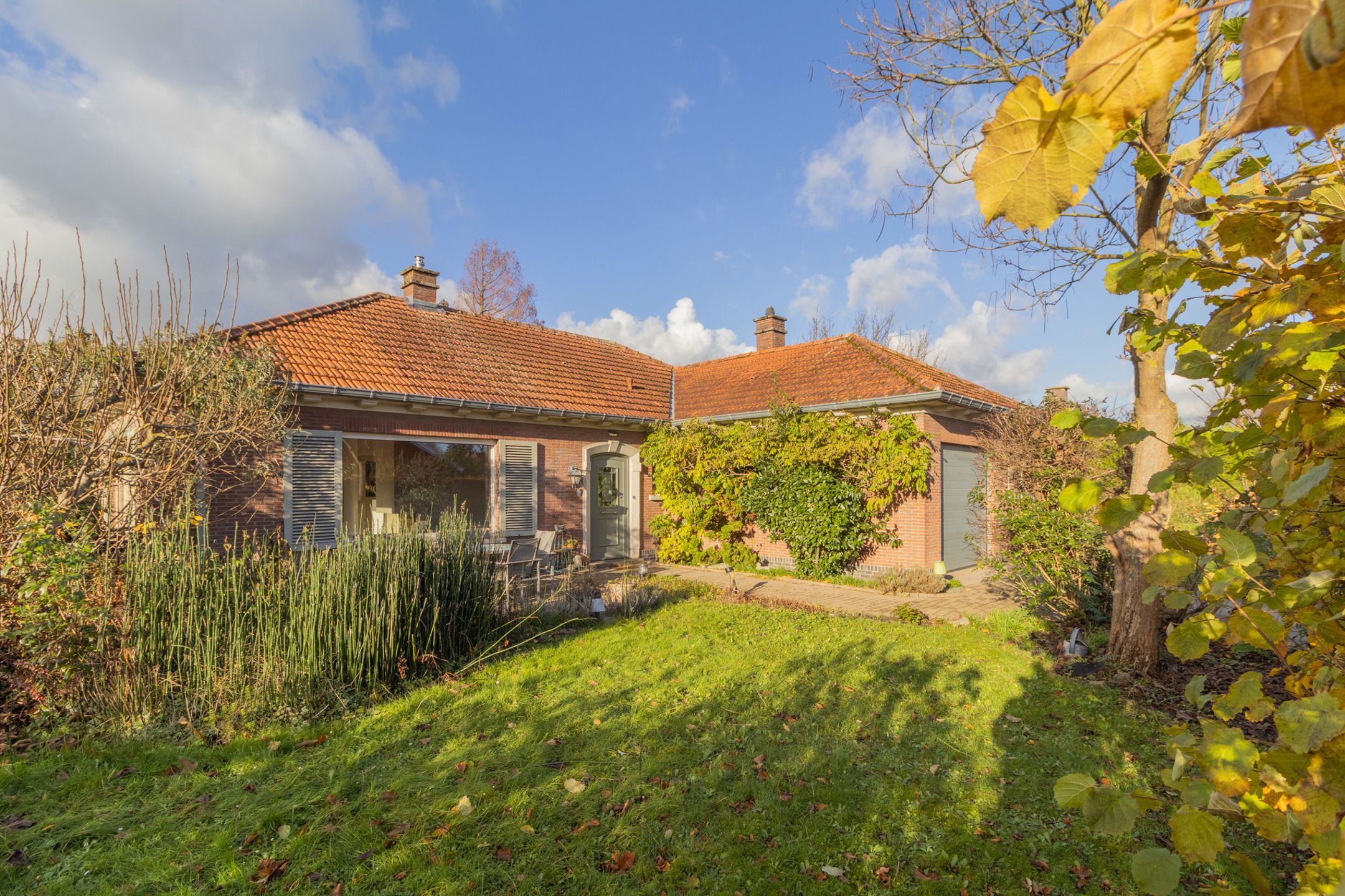 Sfeervolle bungalow in Zonnebos, Steenokkerzeel foto 2