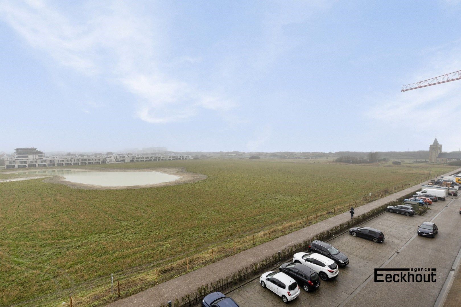 Exclusief duplexappartement met grote terrassen en prachtige zichten én een garagebox! foto 23
