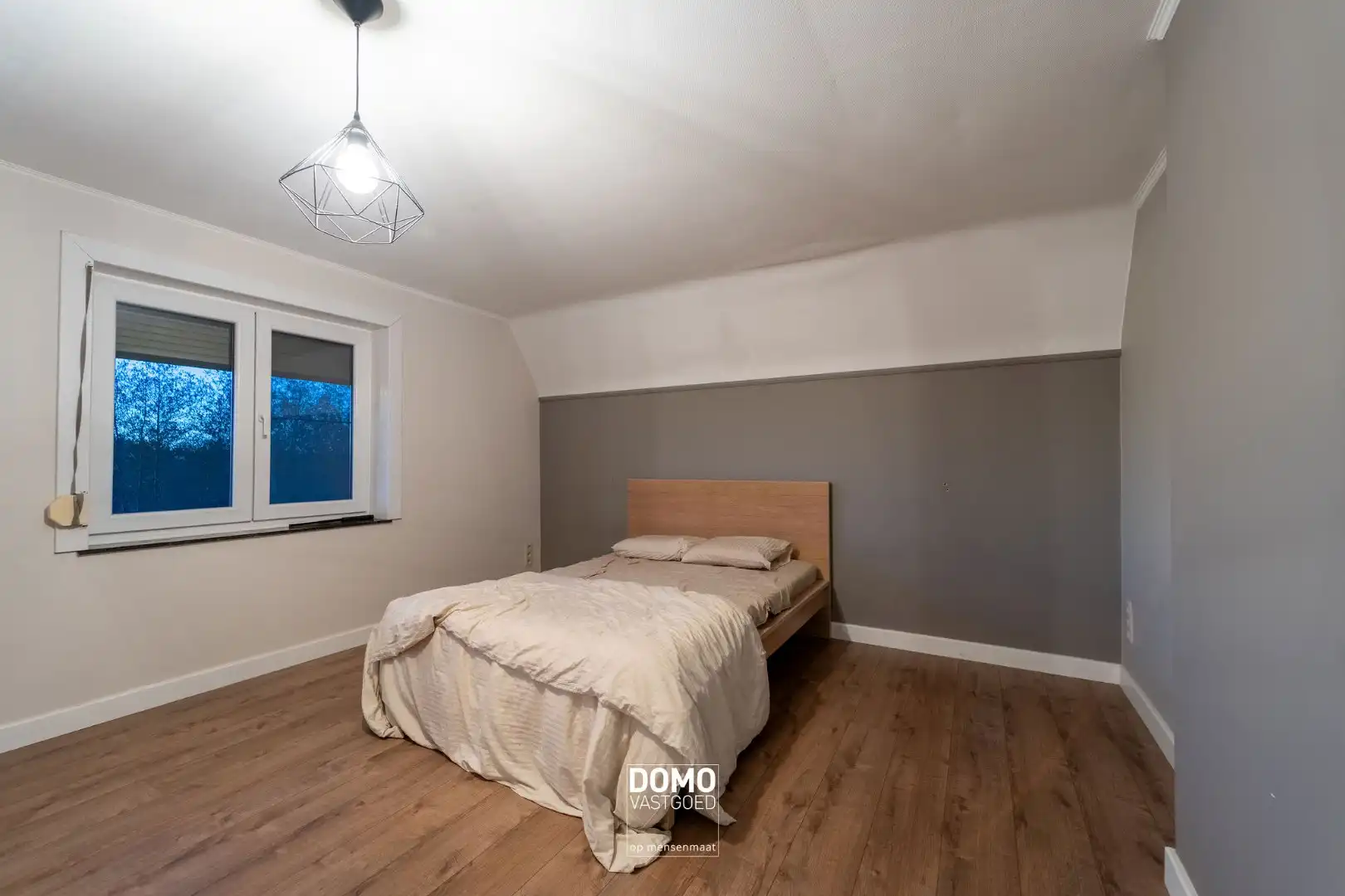 RUSTIG GELEGEN WONING MET 2 (TOT 3) SLAAPKAMERS EN GROTE TUIN OP EEN PERCEEL VAN 19A36CA TE HERK-DE-STAD   foto 11