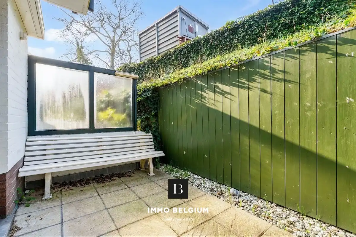 Studio met slaaphoek en parking nabij het strand foto 15