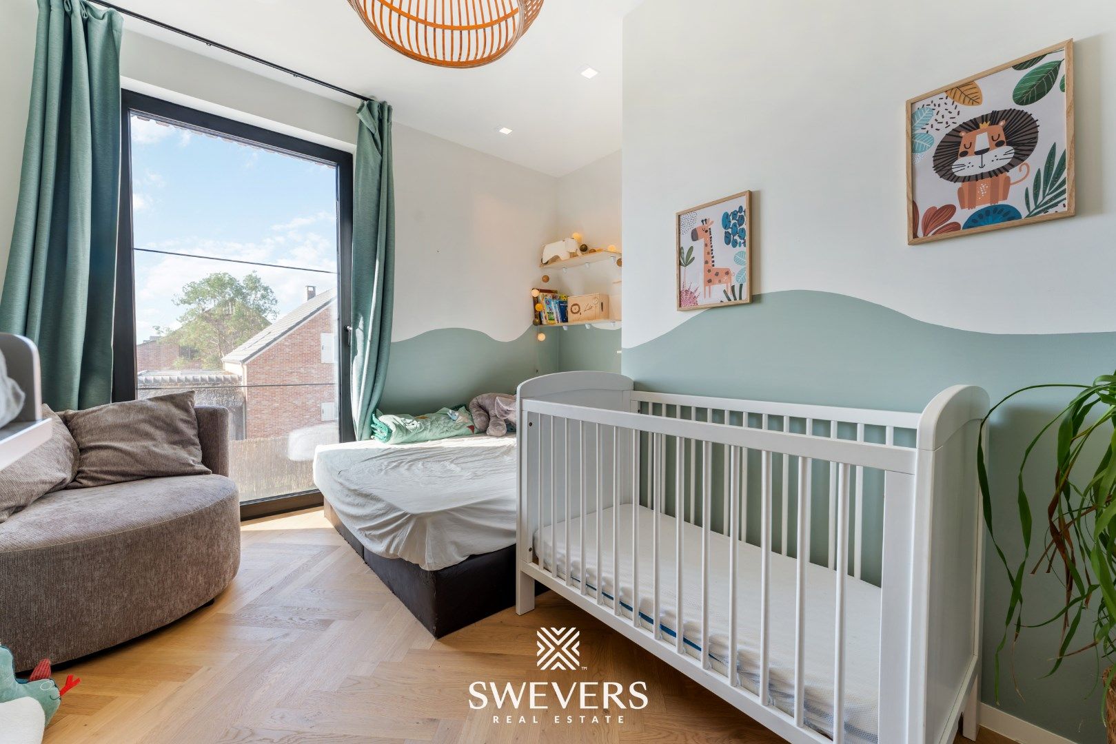 Landelijk wonen in stijl en luxe in de Leeuwbeekstraat foto 26