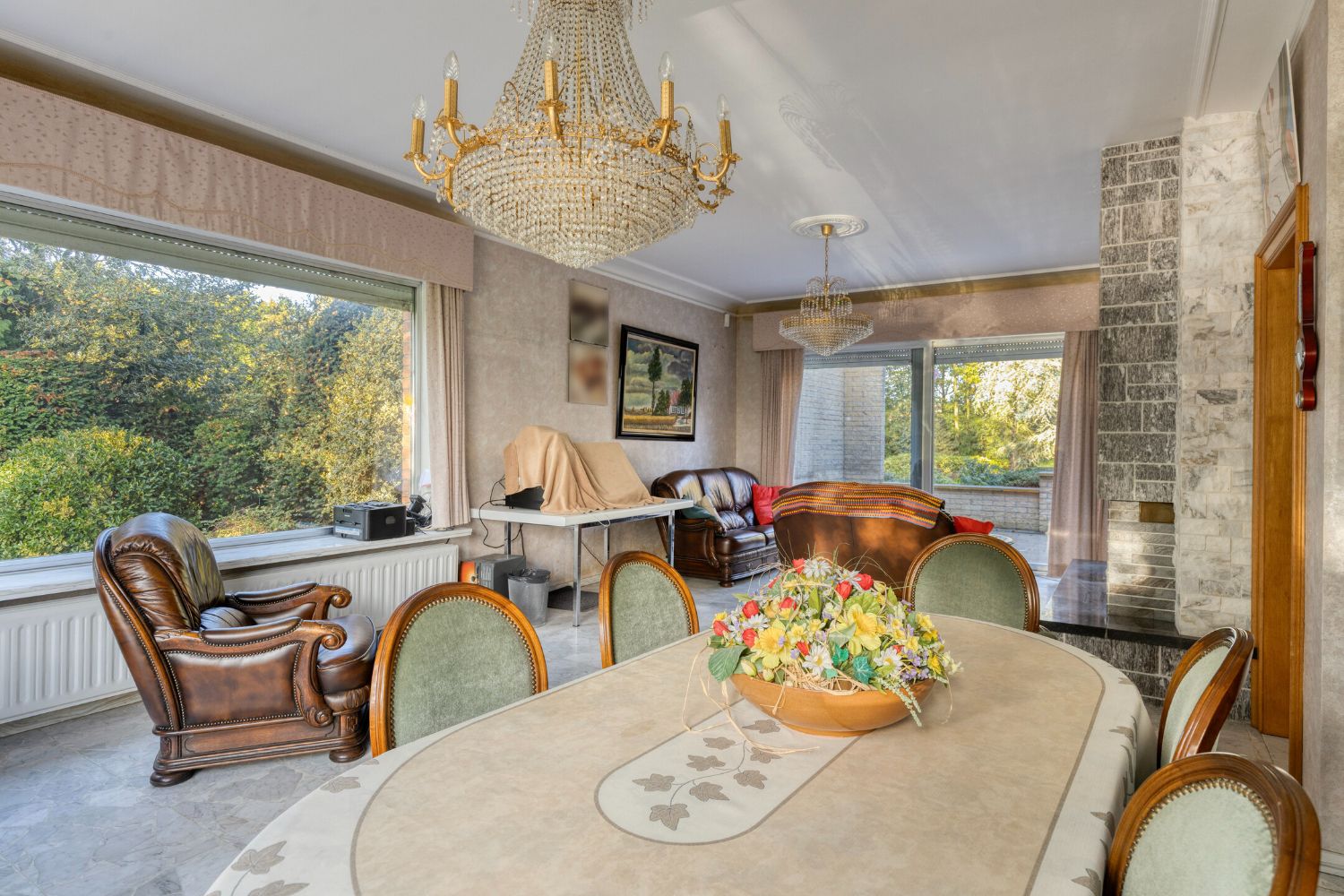 Uniek perceel met villa, loods en uitbreidingsmogelijkheiden foto 15