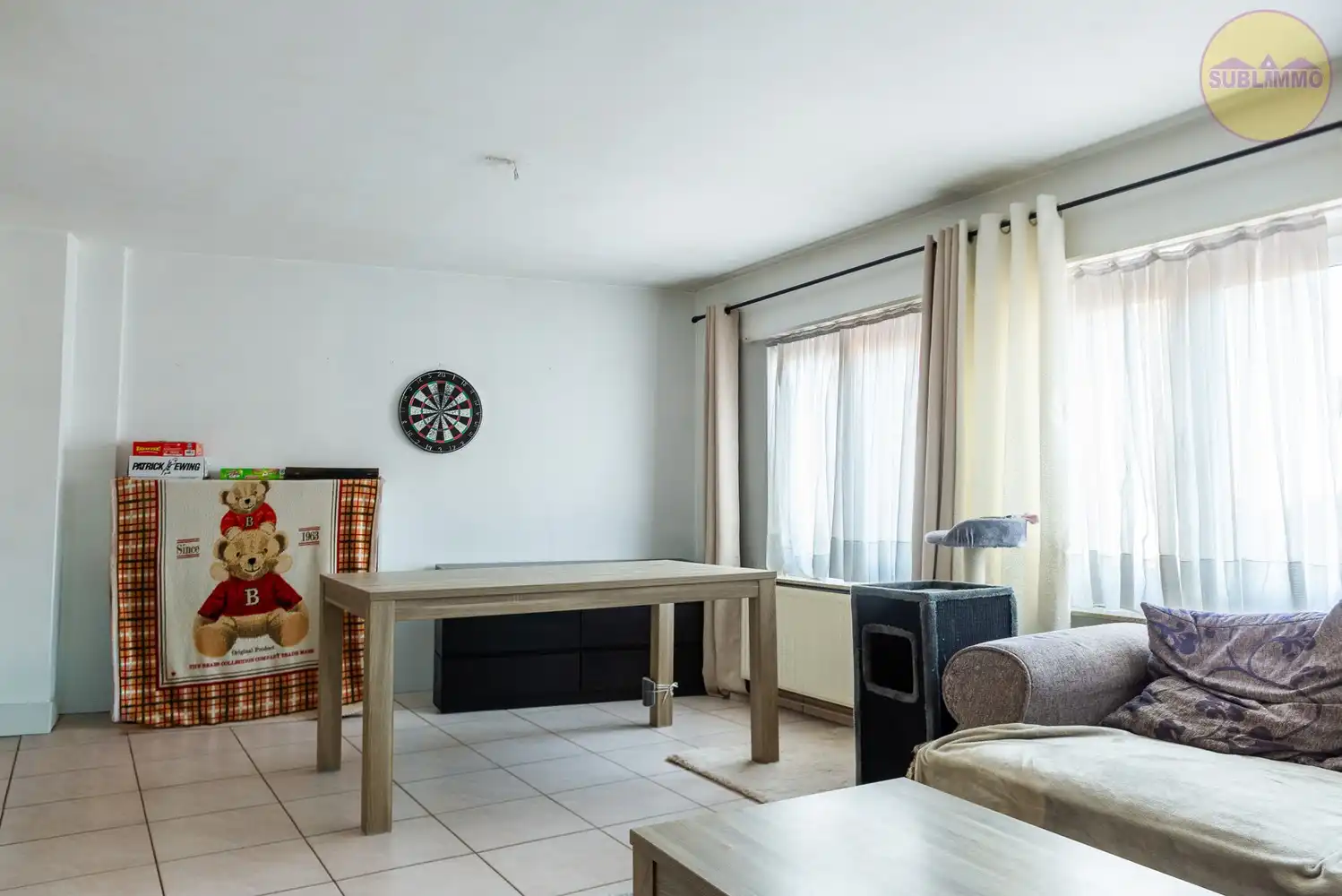 Handelspand met woonst + 4 garages in het centrum van Meerhout foto 16