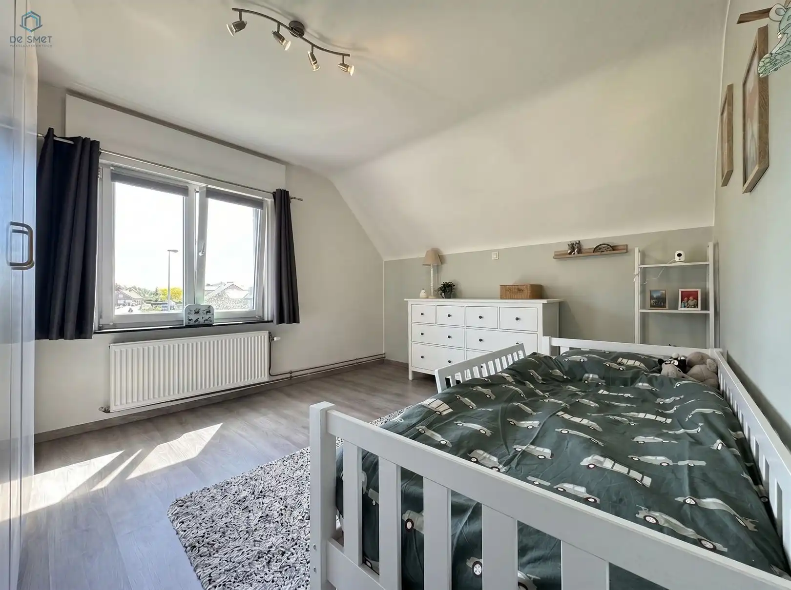 Instapklare, volledig gerenoveerde woning met tuin in Asper foto 19