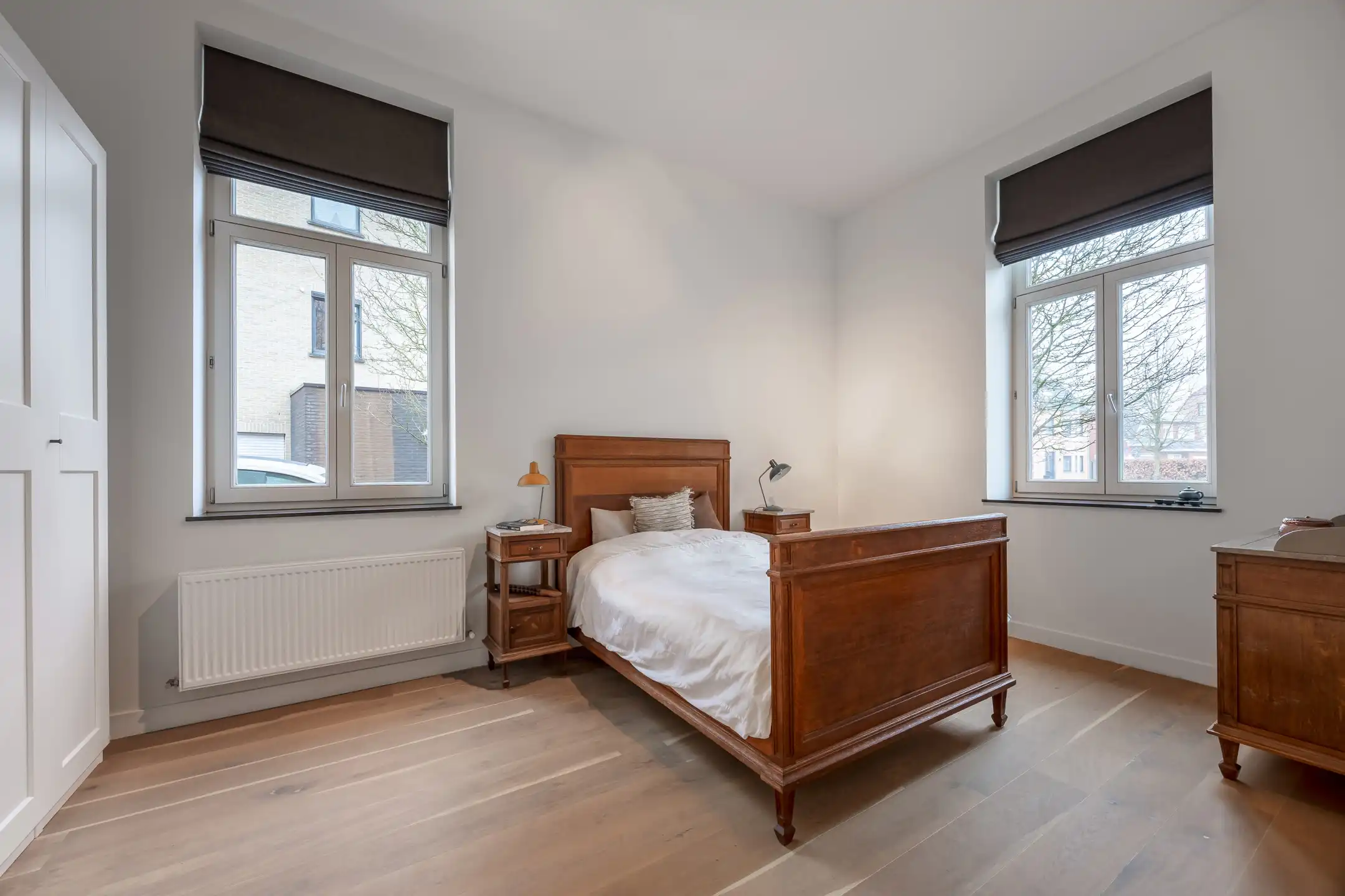 Ruim gelijkvloers appartement met gezellige tuin in Zoersel foto 11
