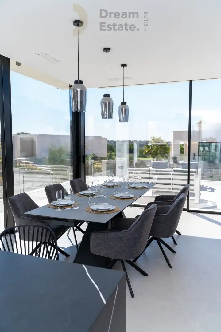 Luxe villa's in Las Colinas Costa Blanca foto 42