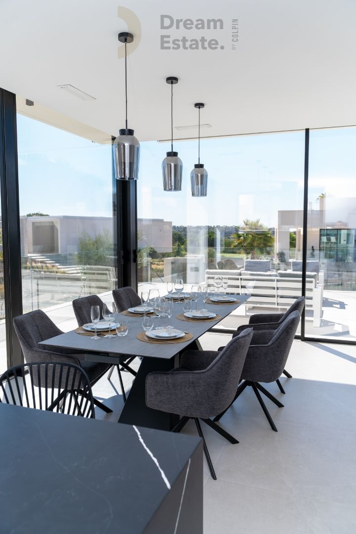 Luxe villa's in Las Colinas Costa Blanca foto 42