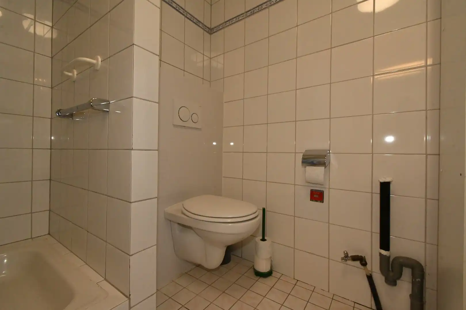 Appartement met 1 slaapkamer + garage - Residentie De Warande foto 18