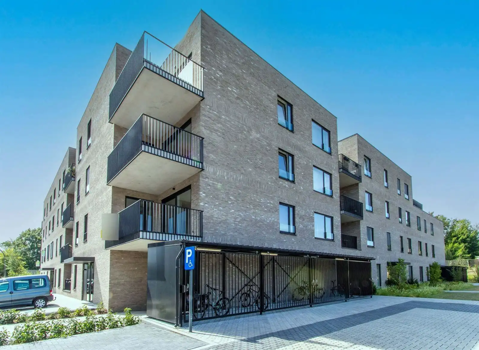 Nieuwbouw Appartement met 3 slaapkamers  foto 31