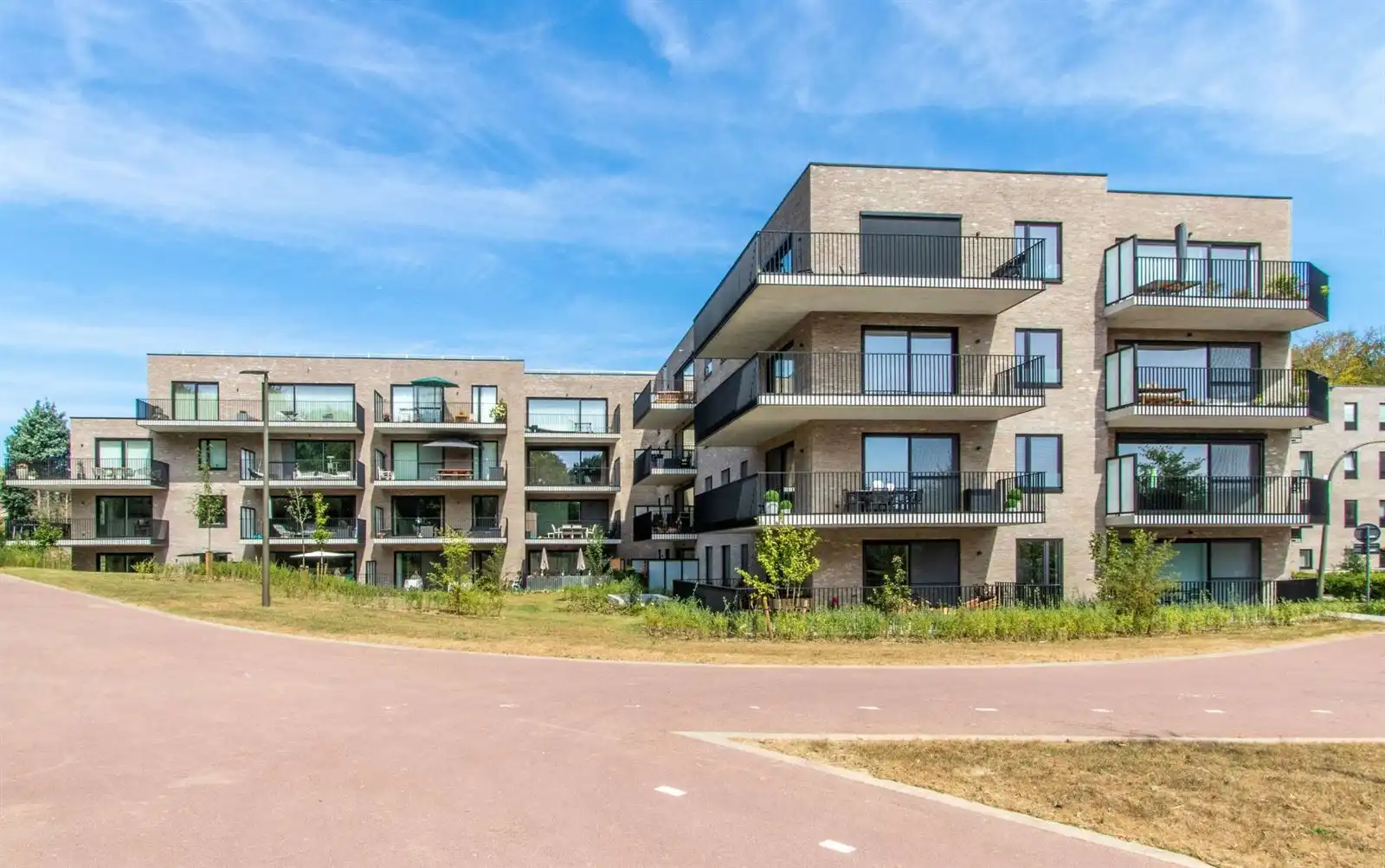 Nieuwbouw Appartement met 3 slaapkamers  foto 31