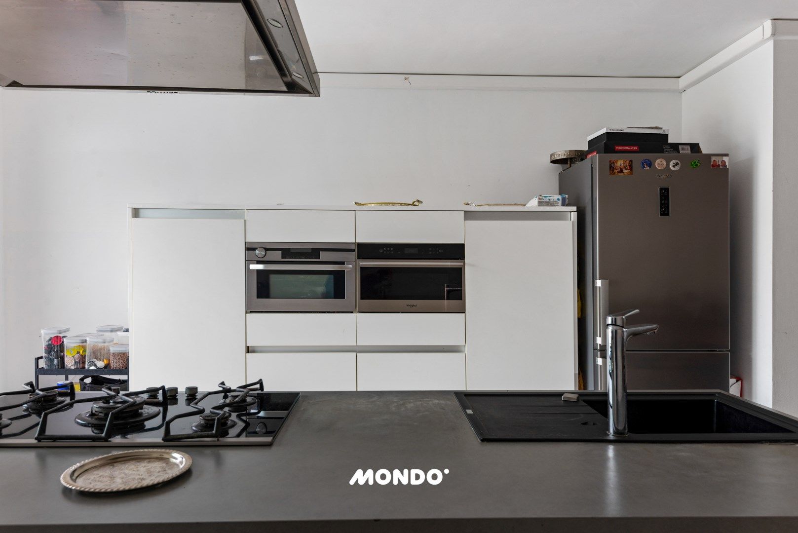 instapklare rijwoning met garage en zonnige tuin in Rumst foto 12