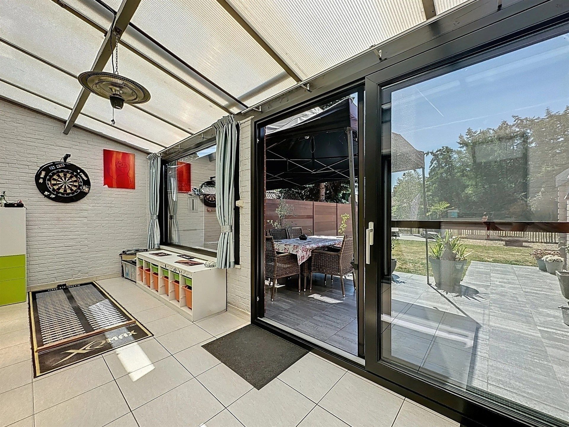Instapklare woning met 3 slaapkamers en garage op toplocatie. foto 6