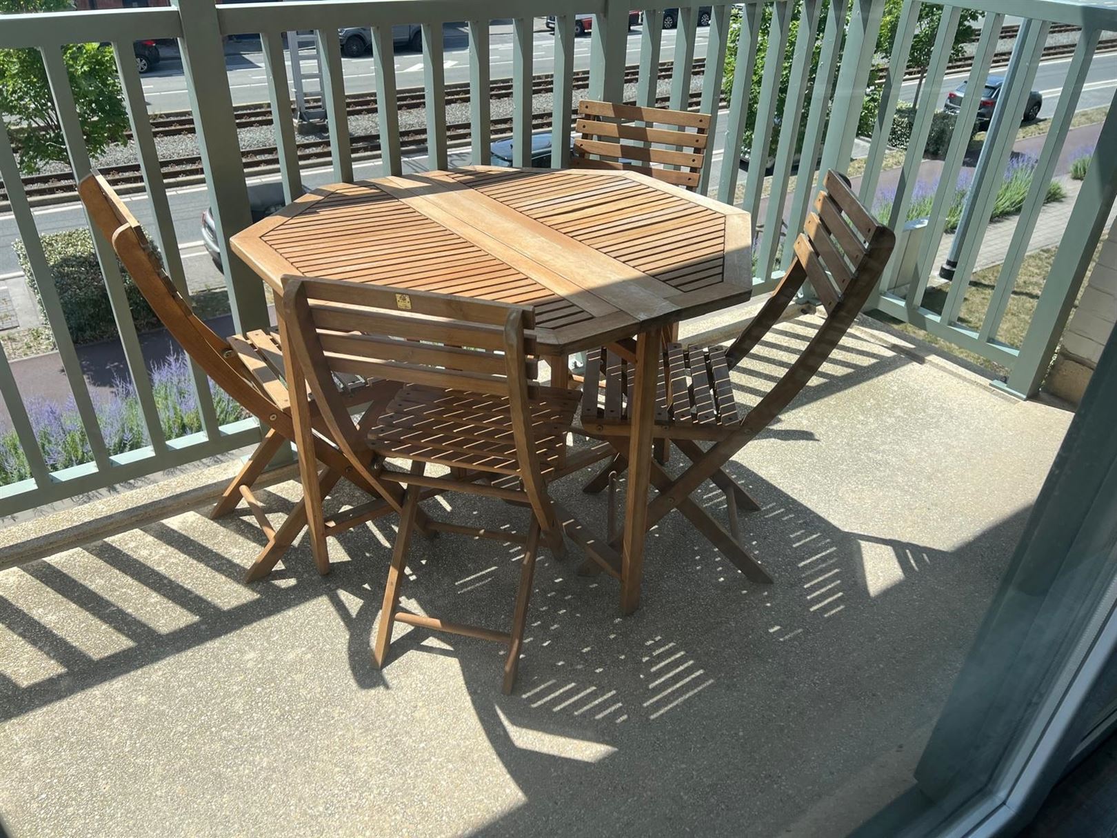 Jaarbasis - Prachtig gemeubeld 2 kamer appartement inlusief binnenparking foto 7