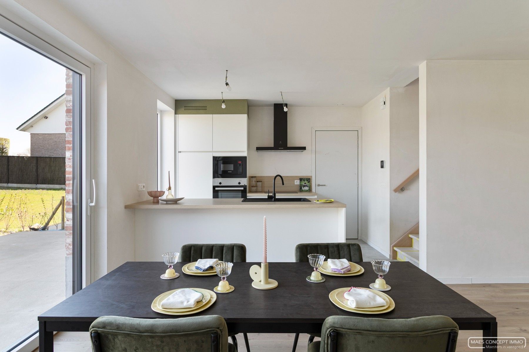 Energiezuinige nieuwbouwwoning te koop in Vichte foto 3